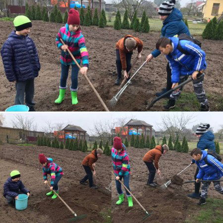 Волонтерская акция «Тепло наших сердец – вашим прожитым годам!»