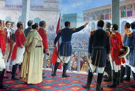 Peru Revolution image