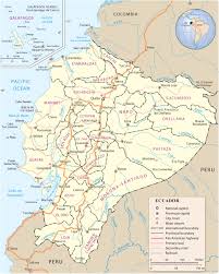 Ecuador Revolution image