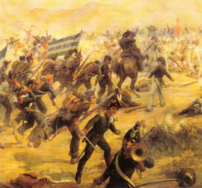 Ecuador Revolution image