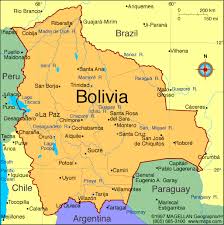 Bolivia Revolution image