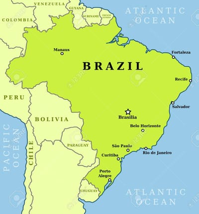 Brazil Revolution image