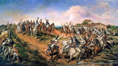 Brazil Revolution image