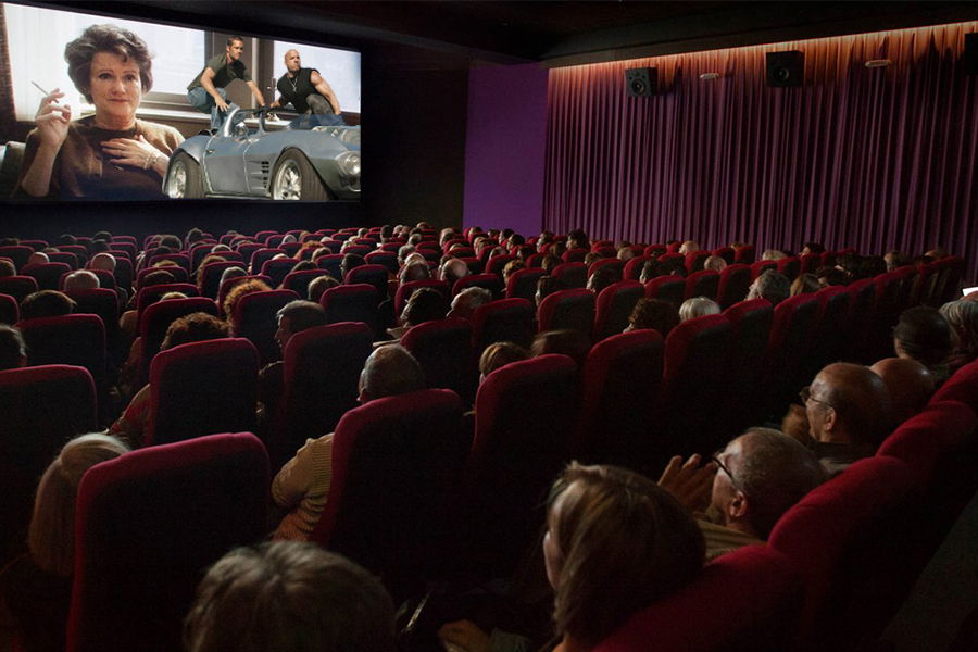 Nuestras Obras Audiovisuales favoritas