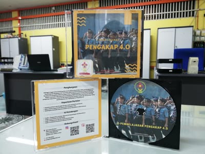 CD e-Pembelajaran image