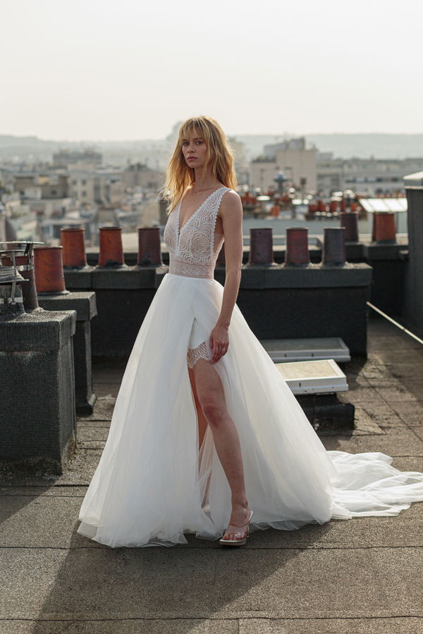 ROBE NAÏS