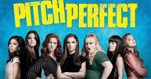 PITCH PERFECT 1,2,3