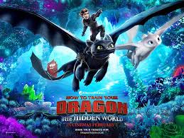 How to train your dragon 3
