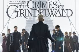 FANTASTIC BEAST 2 THE CRIMES OF GRIENDELWAND