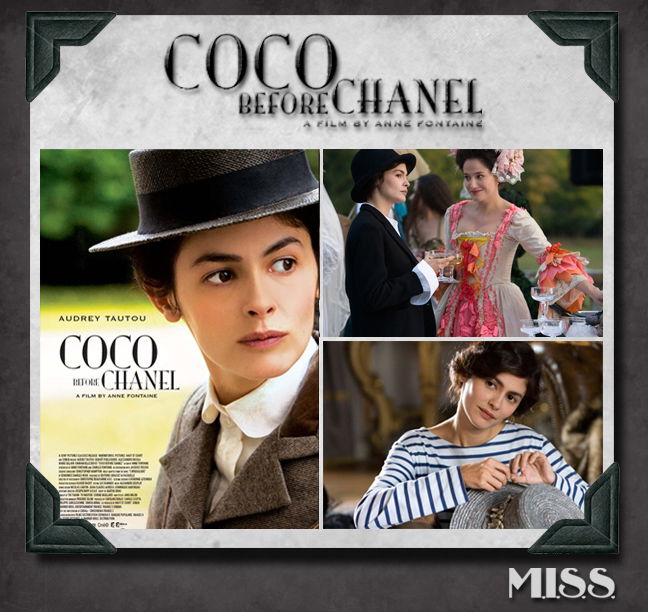 4. COCO BEFORE CHANEL