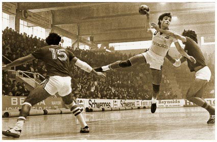 BALONMANO