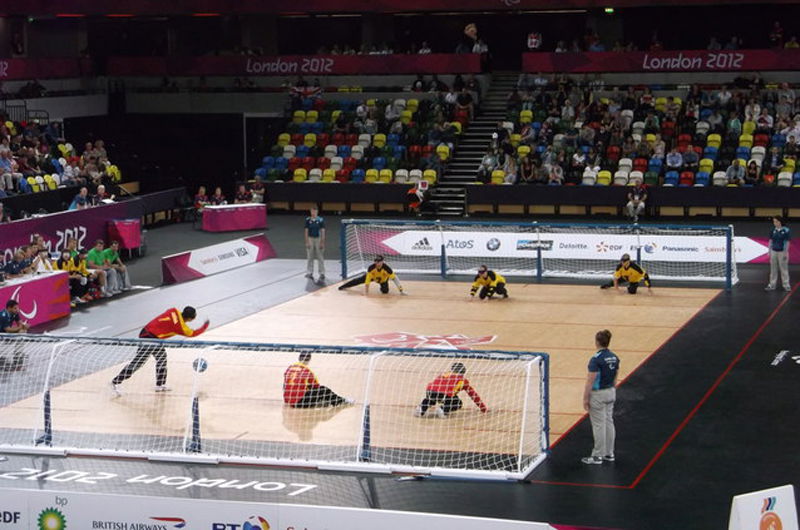 GOALBALL