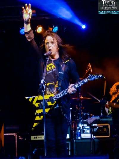 Stryper Concert