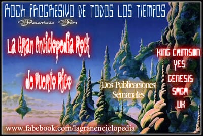 Rock Progresivo de Todos Los Tiempos