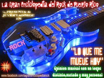 Lo que me mueve Hoy: Por Jeyka Laborde