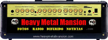 Heavy Metal Mansion