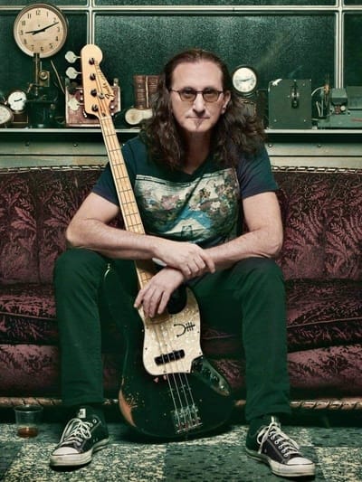 Geddy Lee..Celebramos su Natalicio.