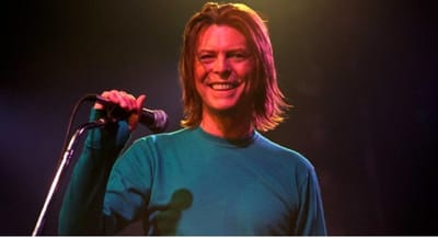 Nuevo Video Inedito de Rarezas de David Bowie