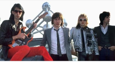 The Cars y la historia de Drive