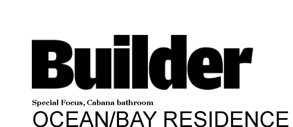 Builder Magazine