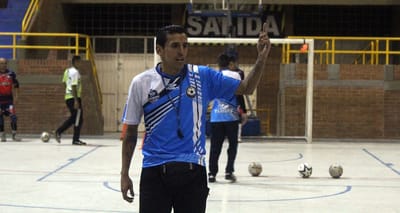 “Trabajaremos día a día para llegar al objetivo primordial que es ser campeones”: Manuel Ramírez