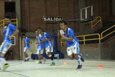 “Tenemos que superar lo hecho durante la temporada pasada”: Cristian Sánchez