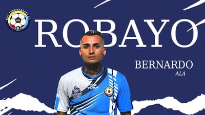 Bernardo Robayo, nuevo refuerzo de Real Cundinamarca