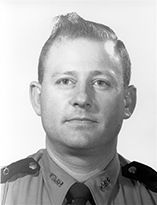 Trooper Walter Thurtell