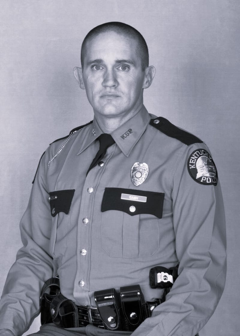 Sergeant Jody Wayne Cash