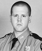 Trooper Anson Blake Tribby