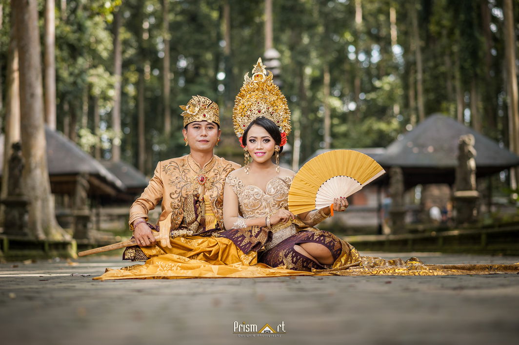 Prewedding Bali Modif Semi Agung