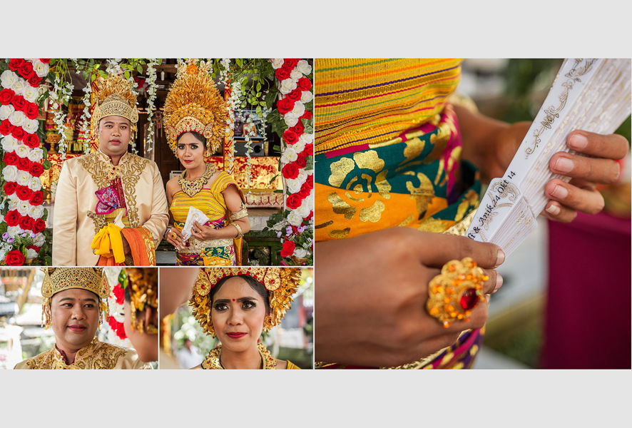 Wedding Bali Rias Agung