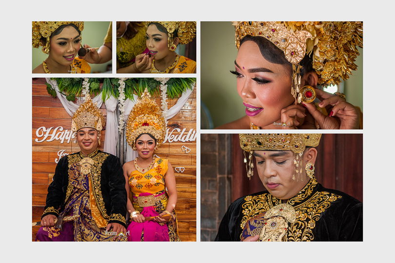 Wedding Bali Rias Agung