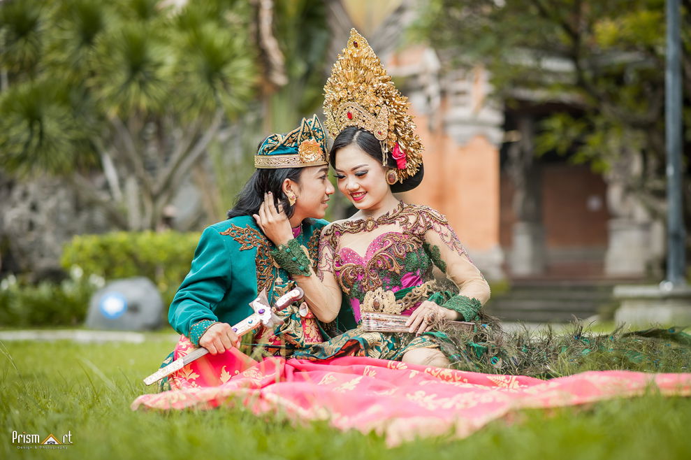 Prewedding Bali Modif Semi Agung