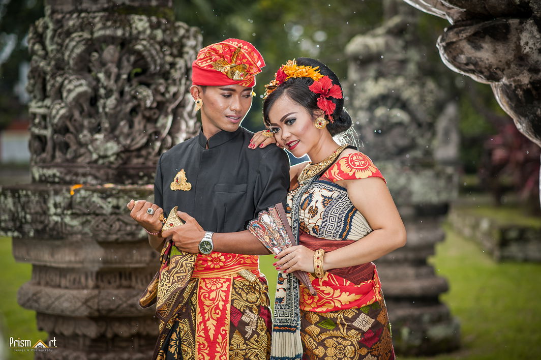 Prewedding Bali Klasik Modern