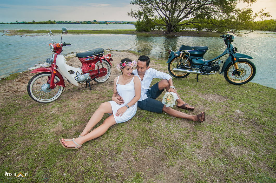 Prewedding Casual in Bali