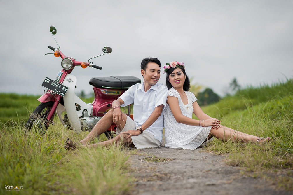 Prewedding Casual in Bali