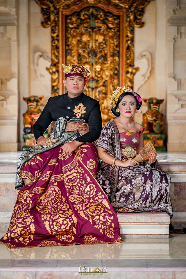 Prewedding Bali Klasik Modern
