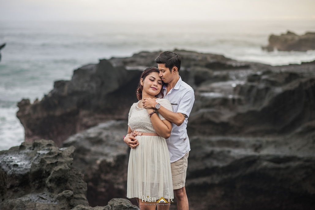 Prewedding Casual in Bali