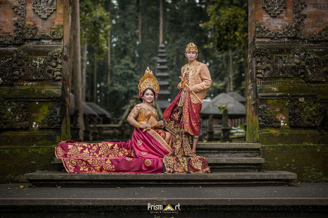 Prewedding Bali Modif Semi Agung