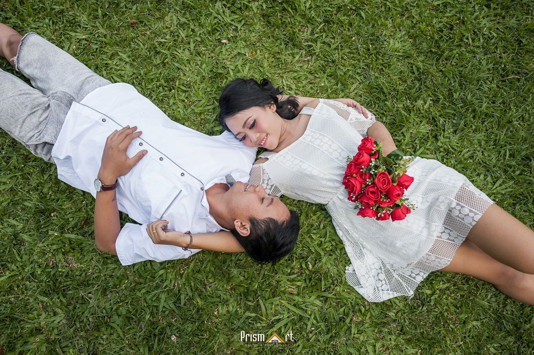 Prewedding Casual in Bali
