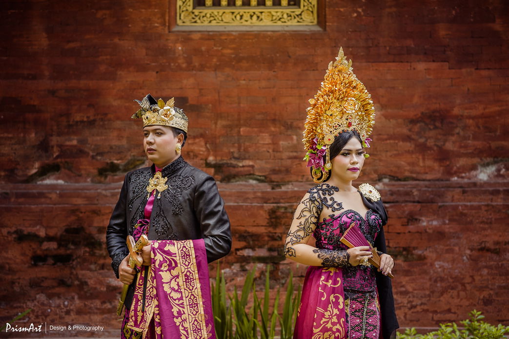 Prewedding Bali Modif Semi Agung