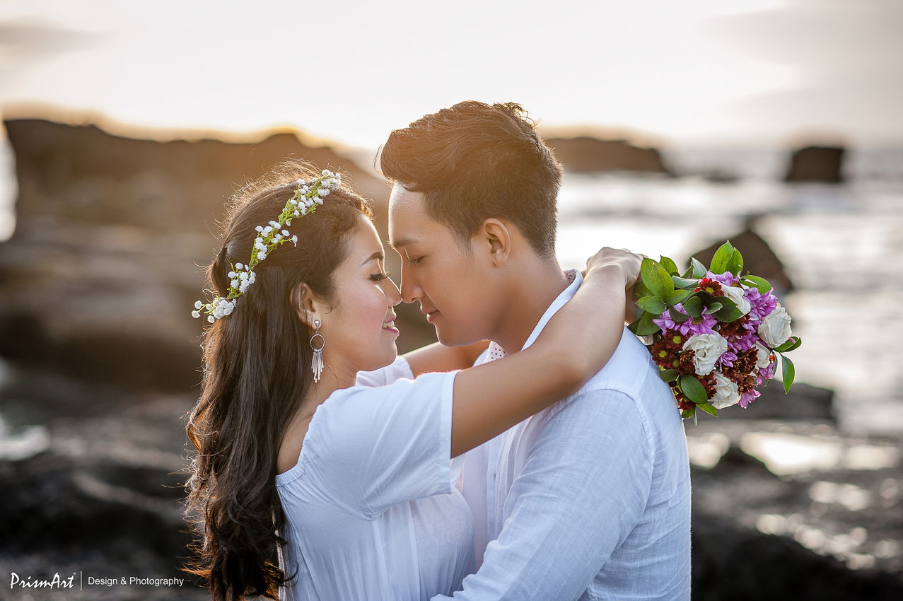 Prewedding Casual in Bali