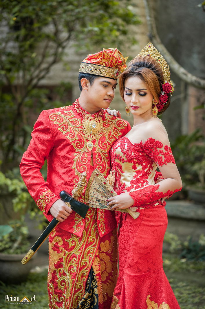 Prewedding Bali Modifikasi Standar