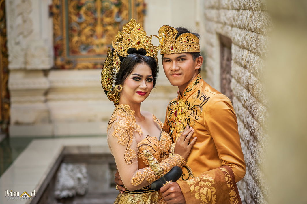 Prewedding Bali Modifikasi Standar