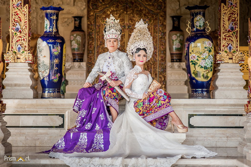 Prewedding Bali Rias Agung