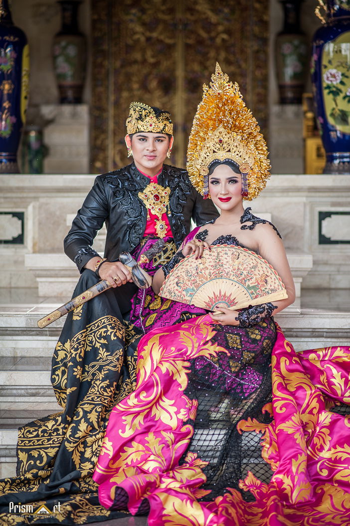 Prewedding Bali Modif Semi Agung