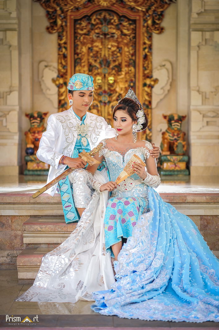 Prewedding Bali Modifikasi Standar