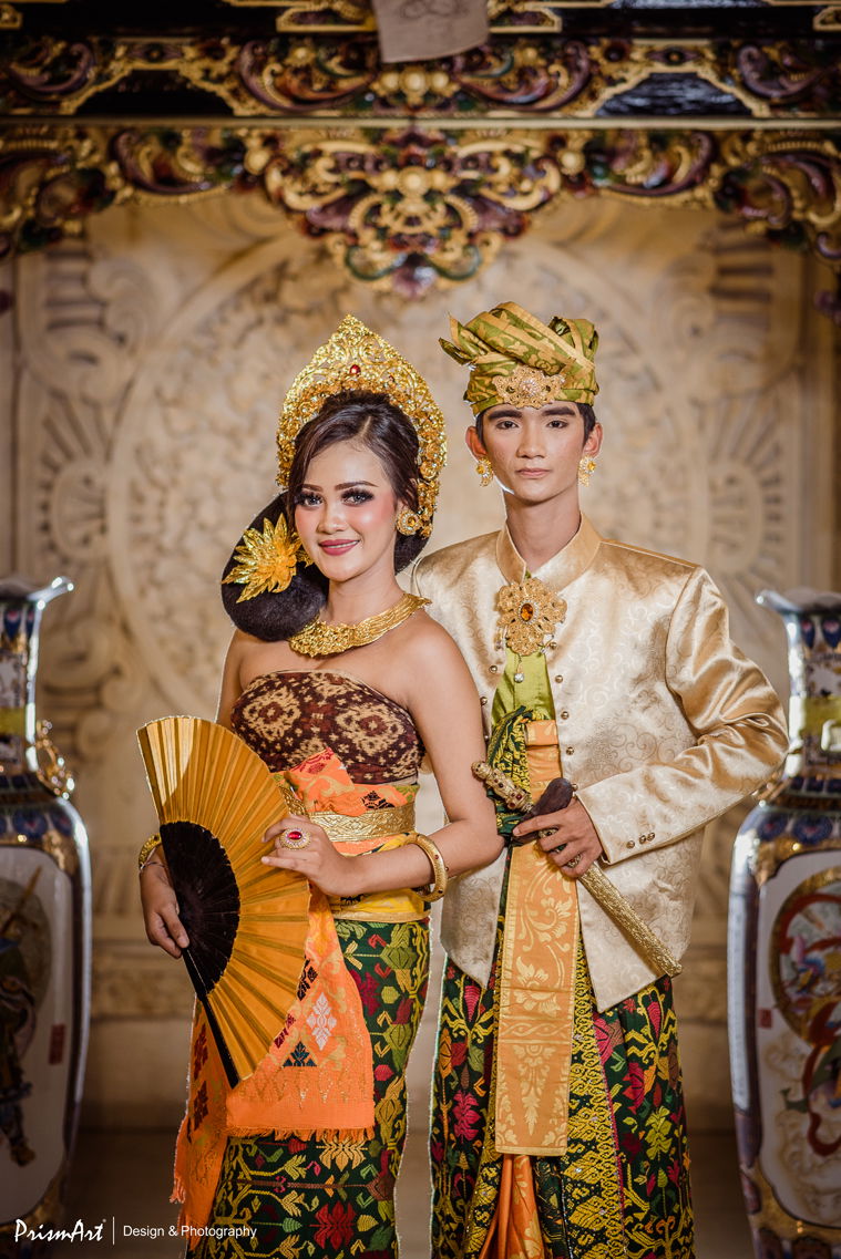Prewedding Bali Modifikasi Standar