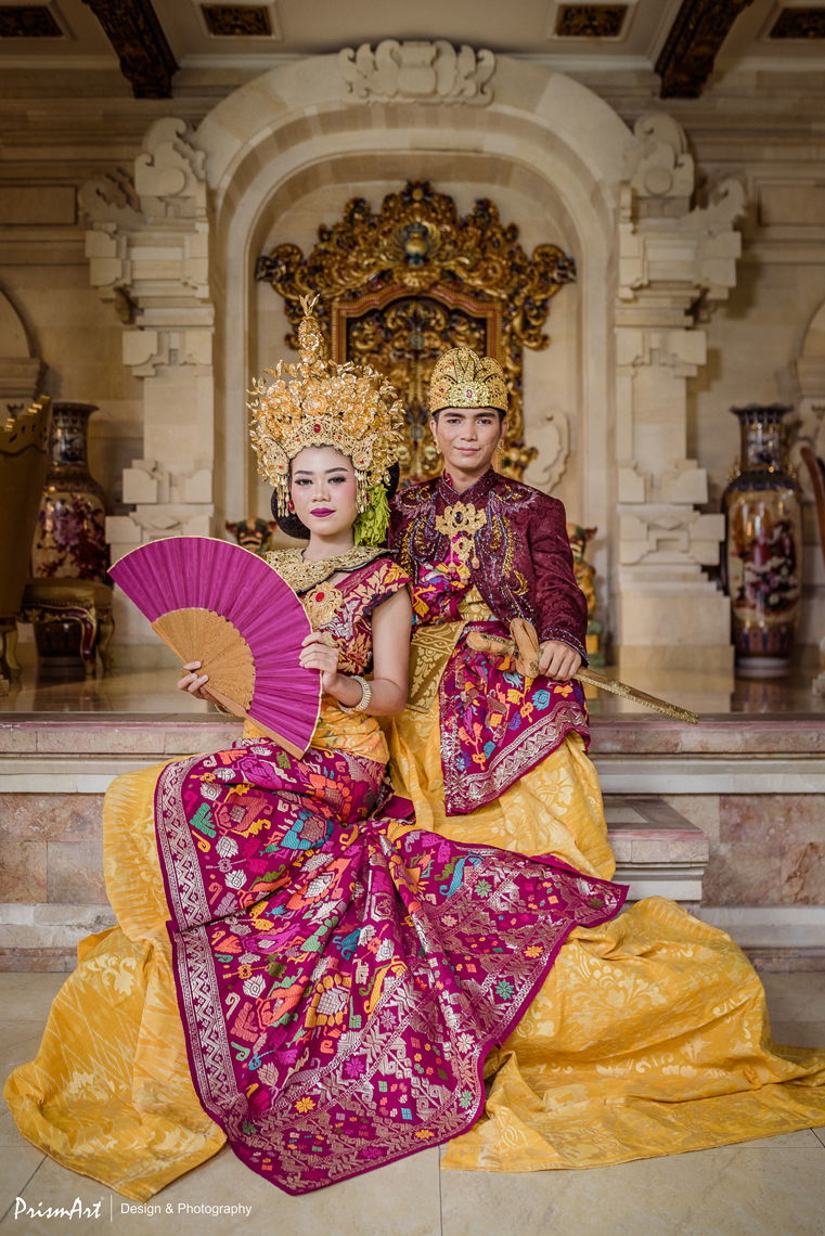 Prewedding Bali Modif Semi Agung